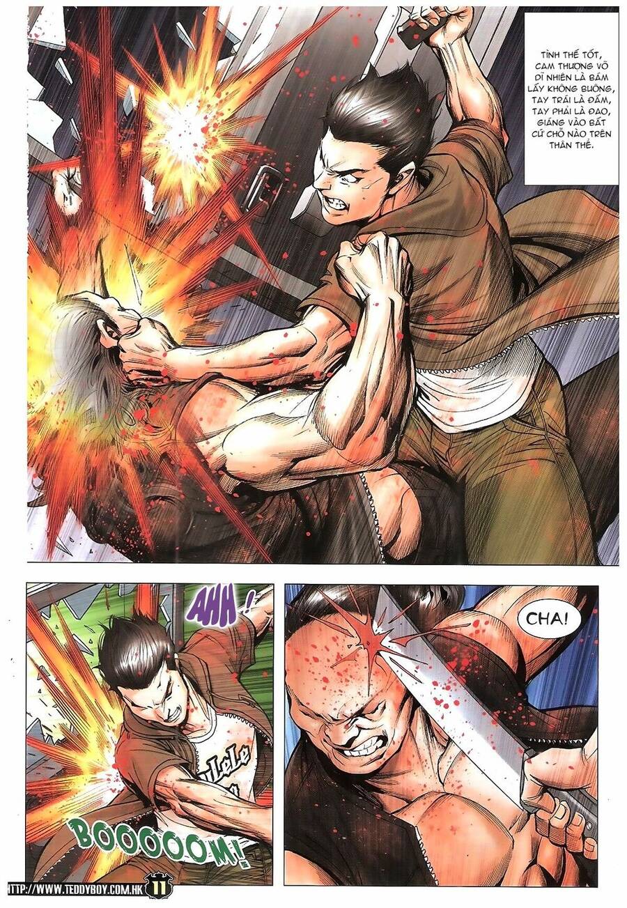 Người Trong Giang Hồ Chapter 1936 - 9