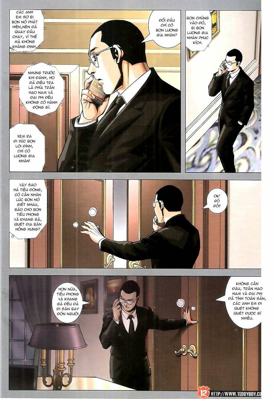 Người Trong Giang Hồ Chapter 1937 - 11
