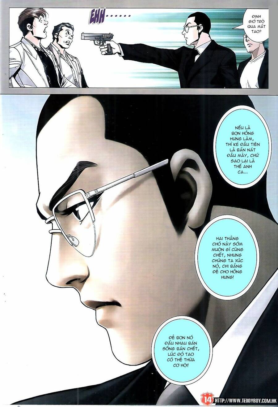 Người Trong Giang Hồ Chapter 1937 - 13