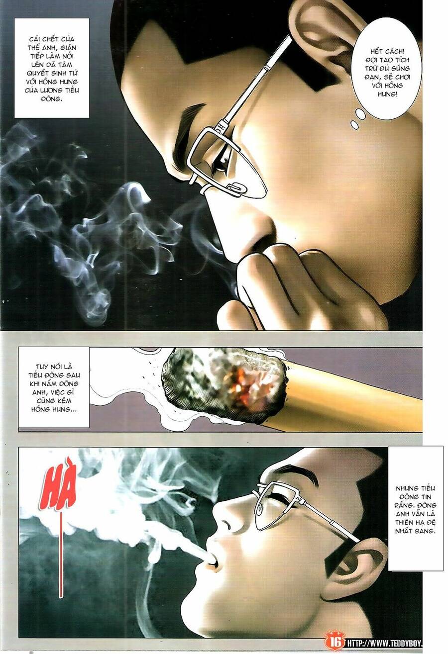 Người Trong Giang Hồ Chapter 1937 - 15