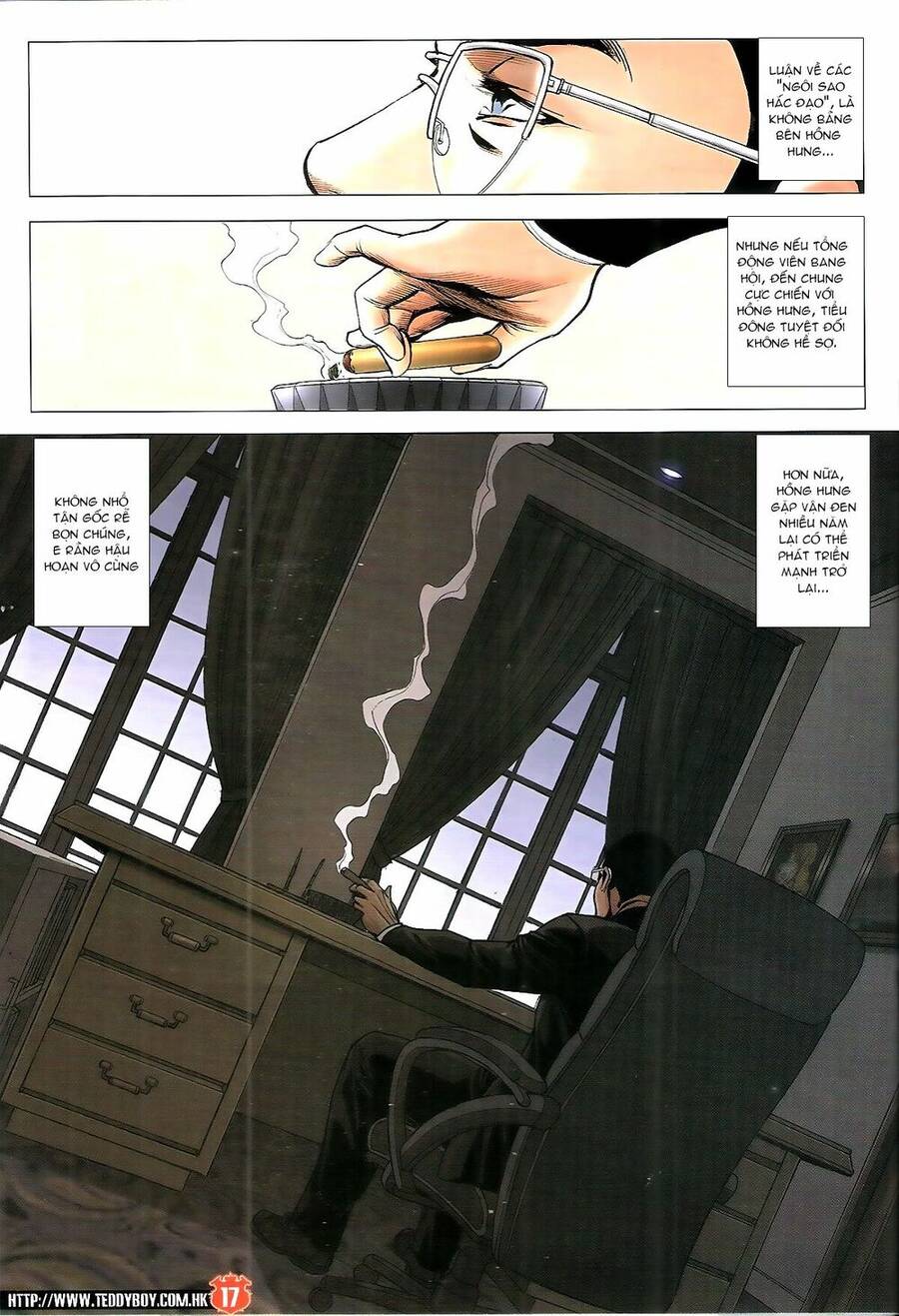 Người Trong Giang Hồ Chapter 1937 - 16
