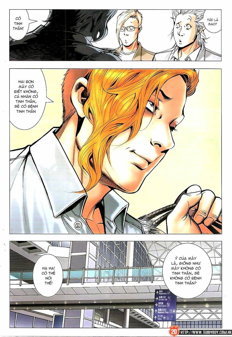 Người Trong Giang Hồ Chapter 1937 - 19