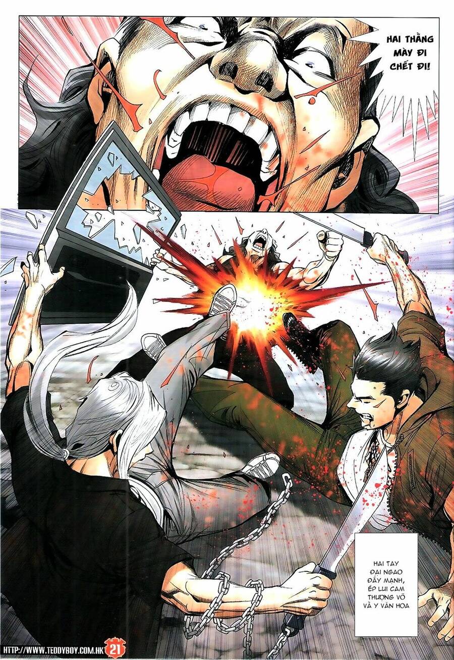 Người Trong Giang Hồ Chapter 1937 - 20