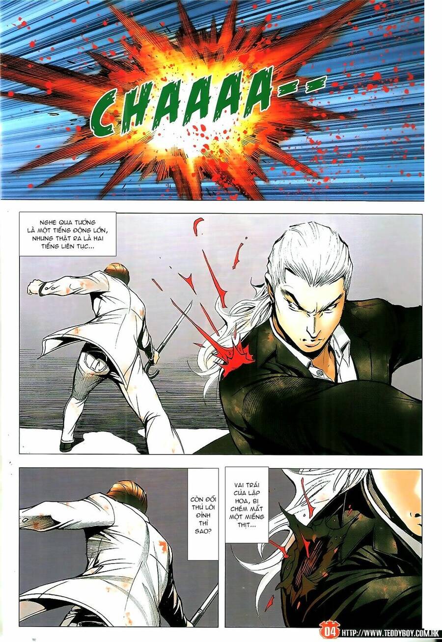 Người Trong Giang Hồ Chapter 1937 - 3