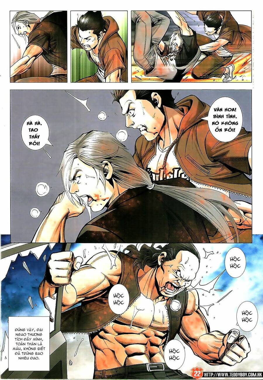 Người Trong Giang Hồ Chapter 1937 - 21