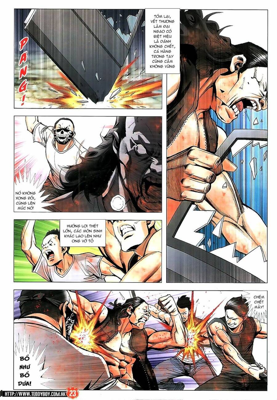 Người Trong Giang Hồ Chapter 1937 - 22