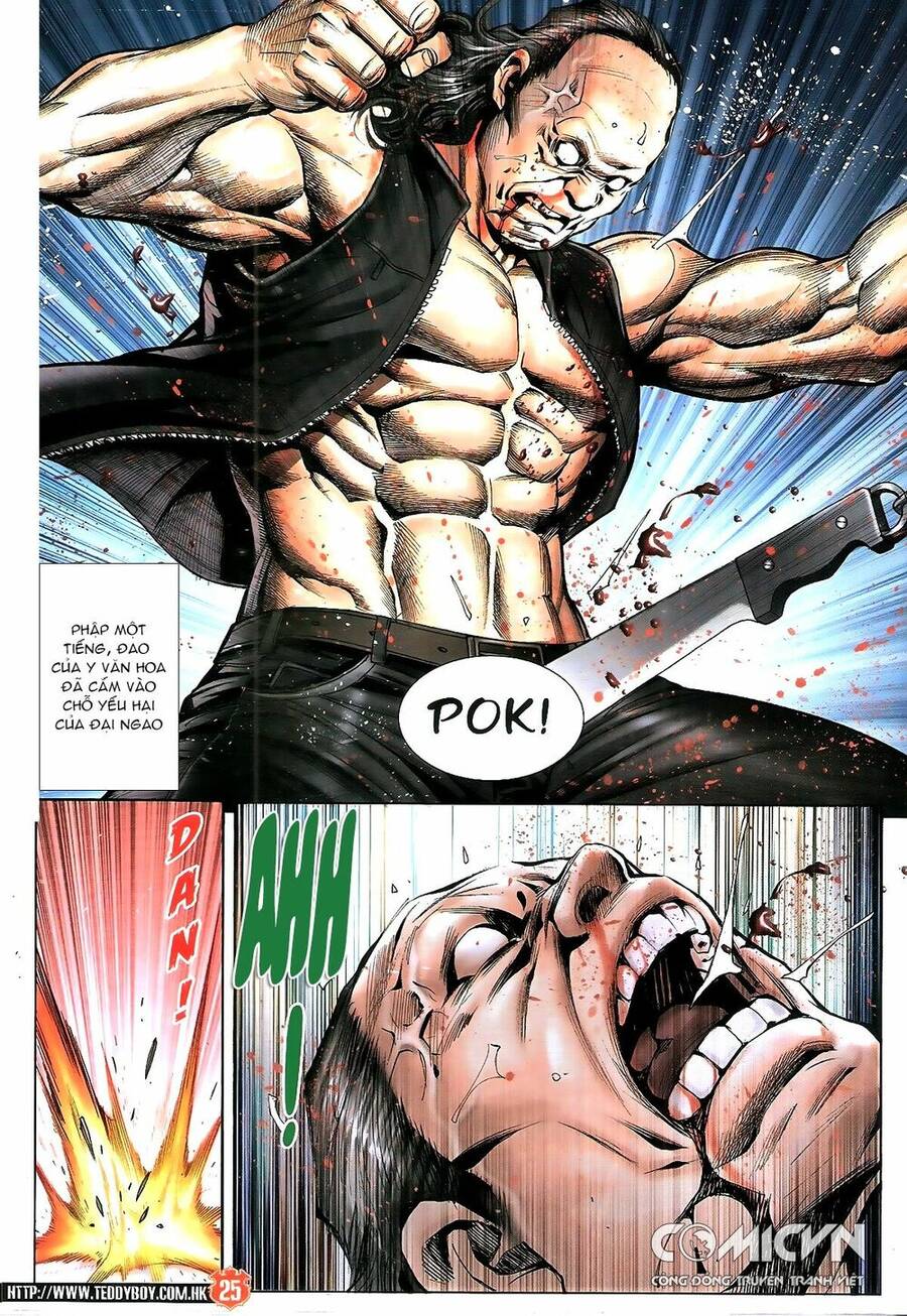Người Trong Giang Hồ Chapter 1937 - 24