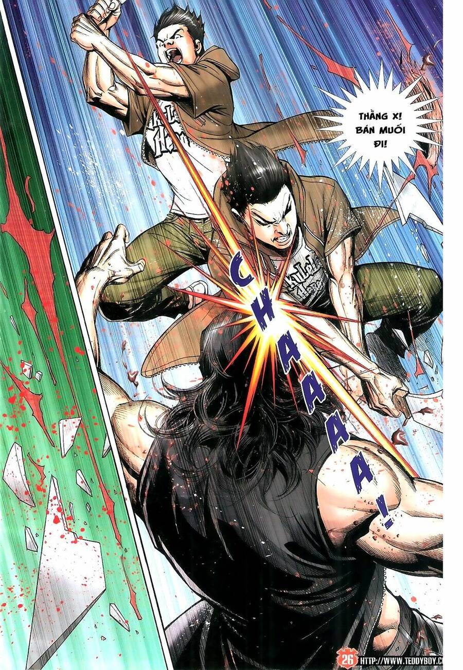 Người Trong Giang Hồ Chapter 1937 - 25