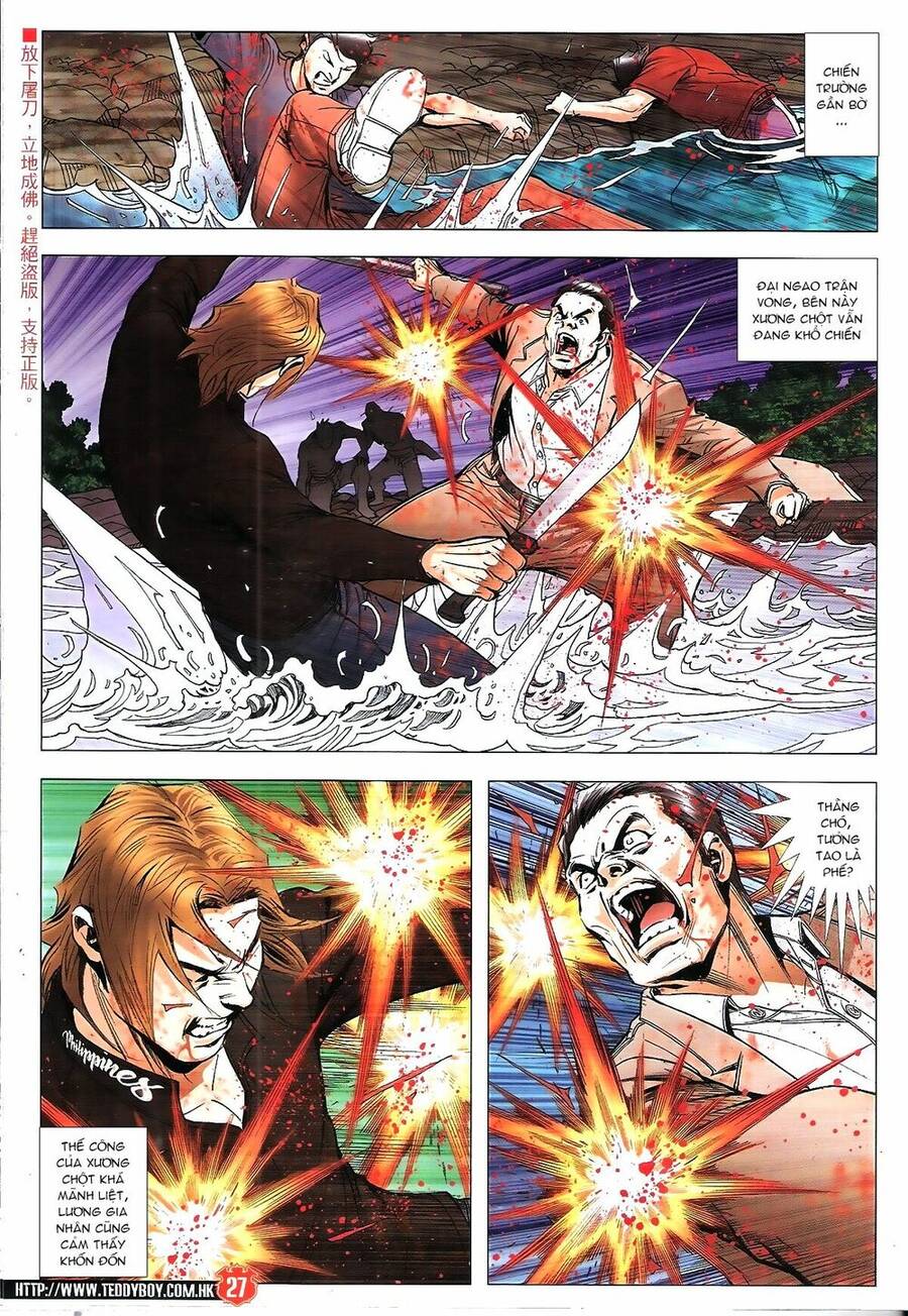 Người Trong Giang Hồ Chapter 1937 - 26