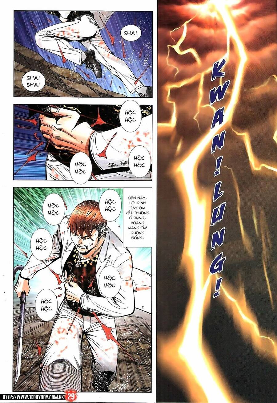 Người Trong Giang Hồ Chapter 1937 - 28