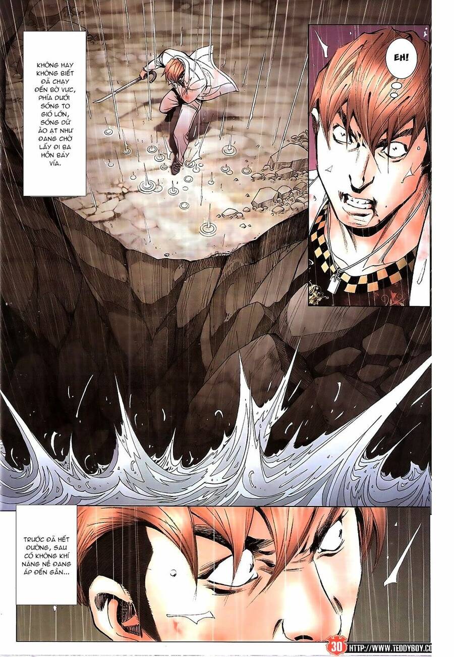 Người Trong Giang Hồ Chapter 1937 - 29