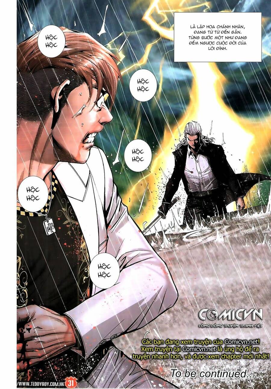 Người Trong Giang Hồ Chapter 1937 - 30