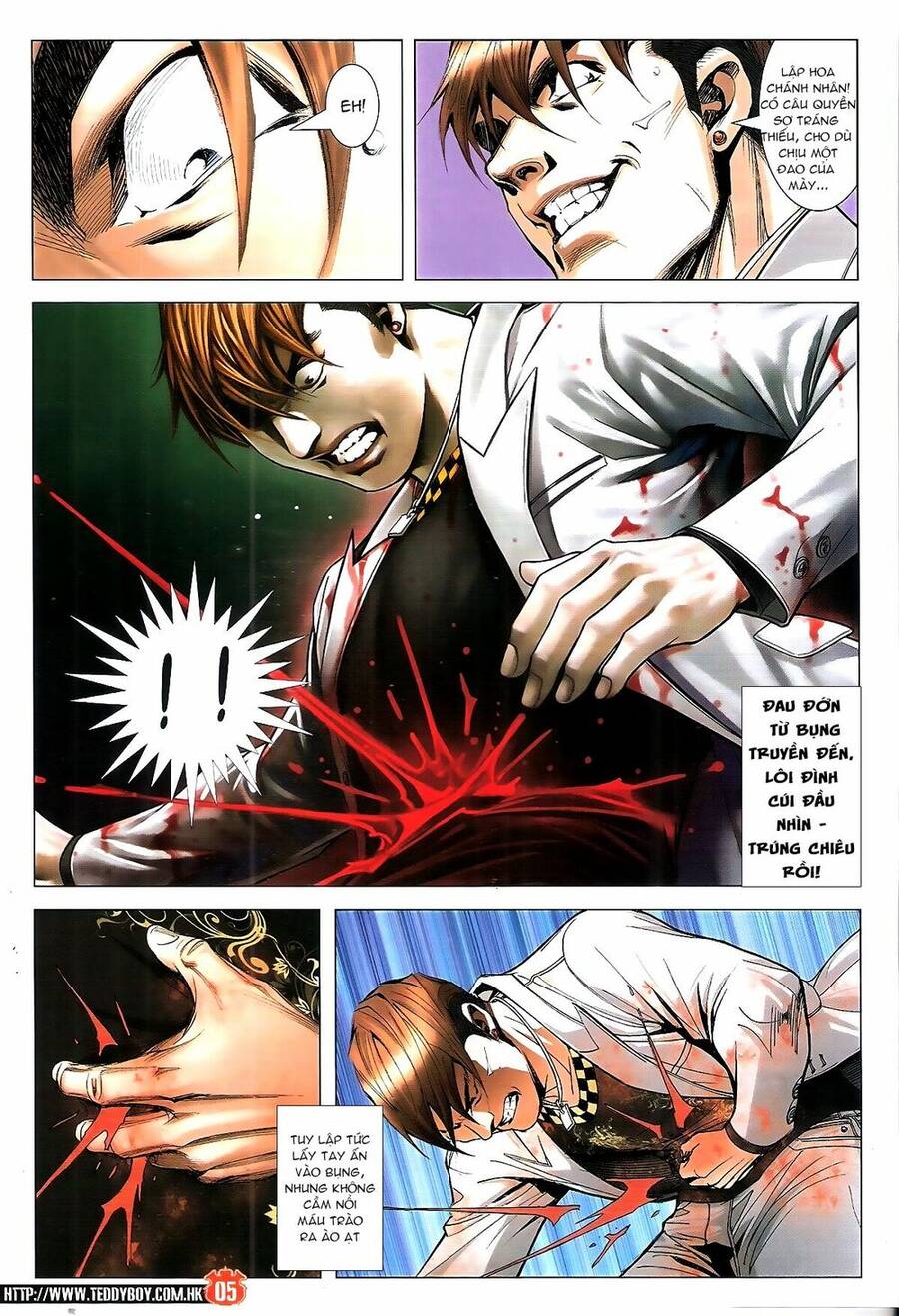 Người Trong Giang Hồ Chapter 1937 - 4