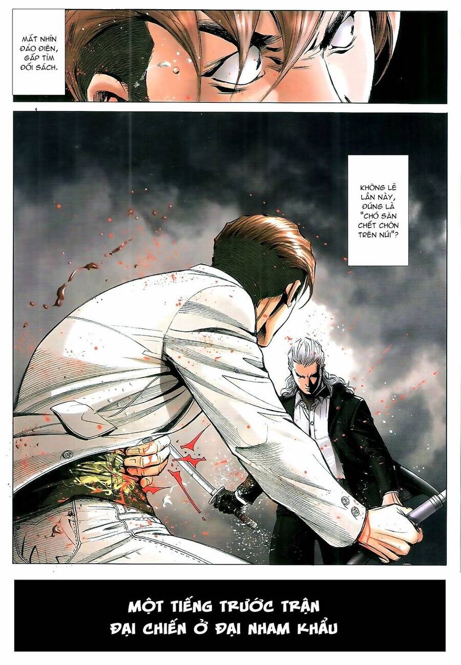 Người Trong Giang Hồ Chapter 1937 - 6