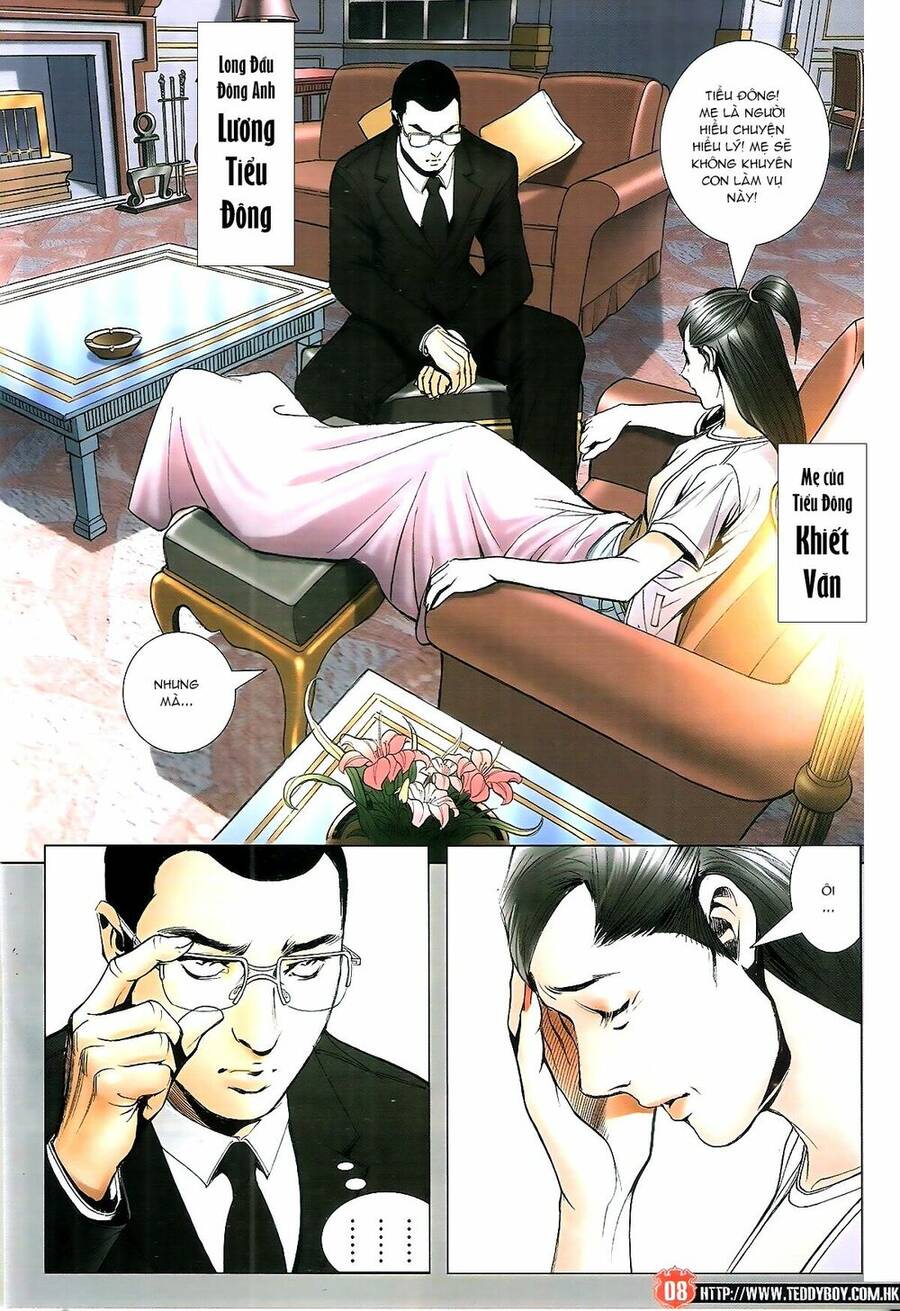 Người Trong Giang Hồ Chapter 1937 - 7