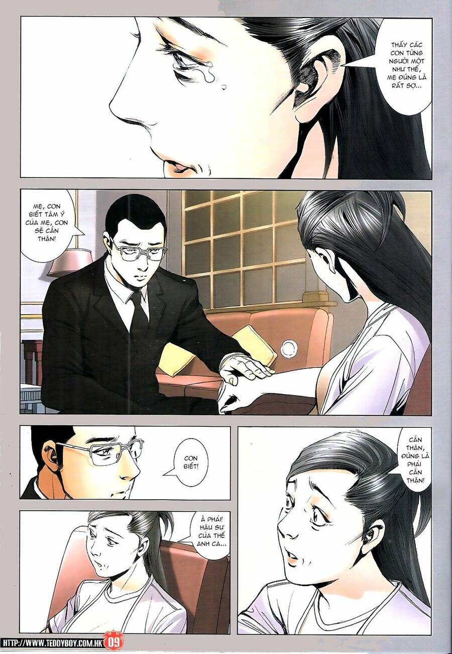 Người Trong Giang Hồ Chapter 1937 - 8