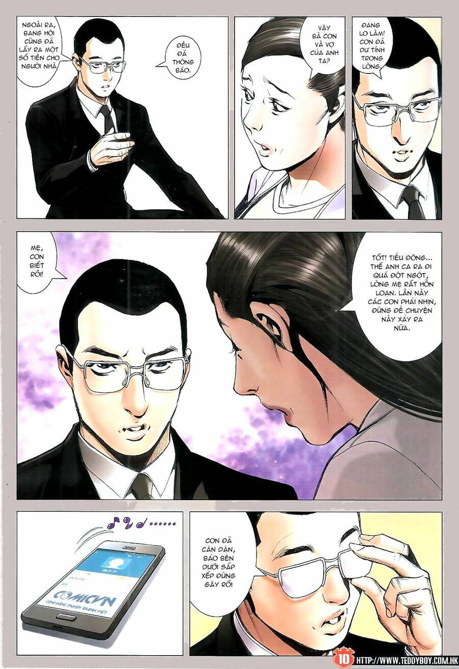 Người Trong Giang Hồ Chapter 1937 - 9