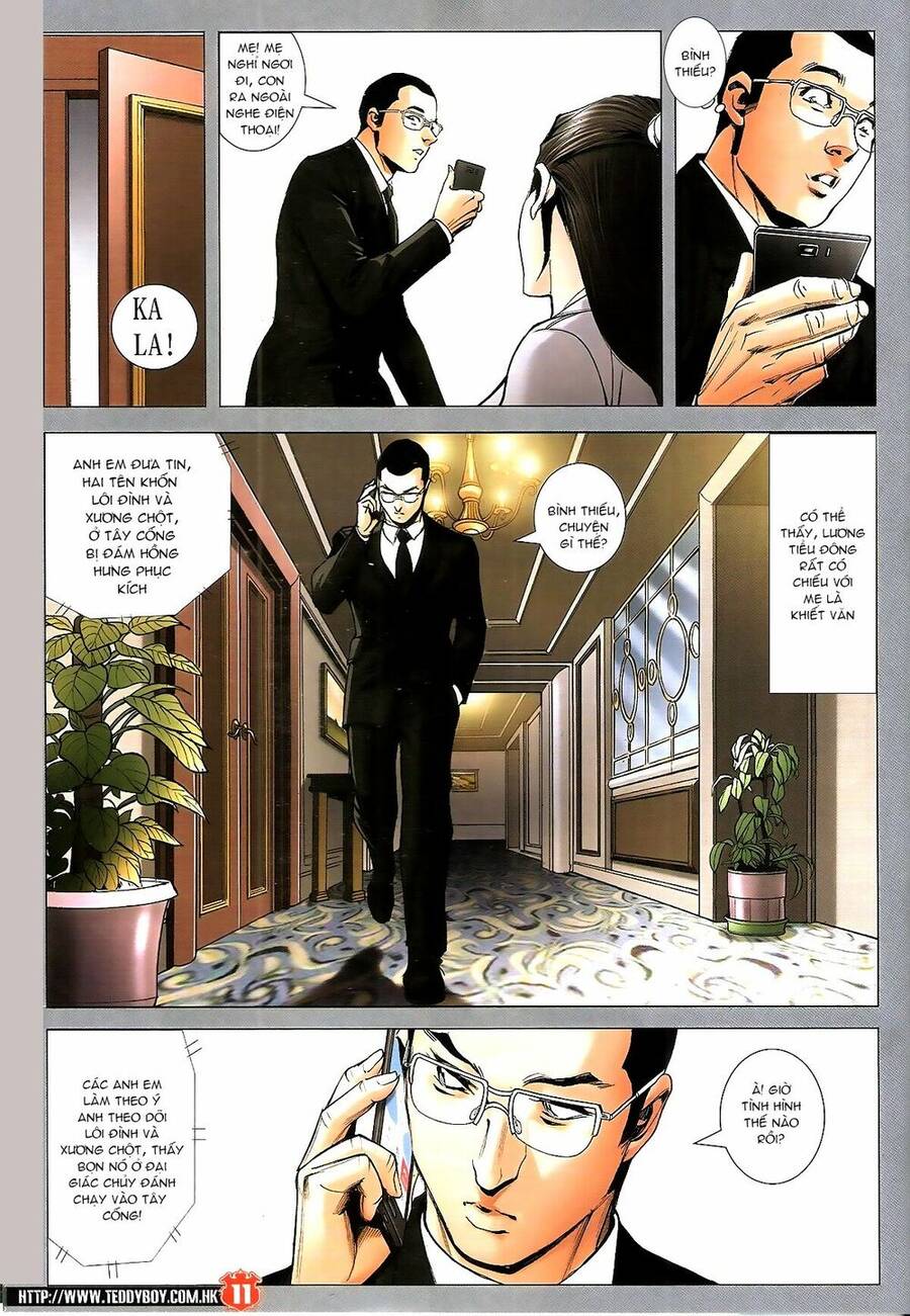 Người Trong Giang Hồ Chapter 1937 - 10
