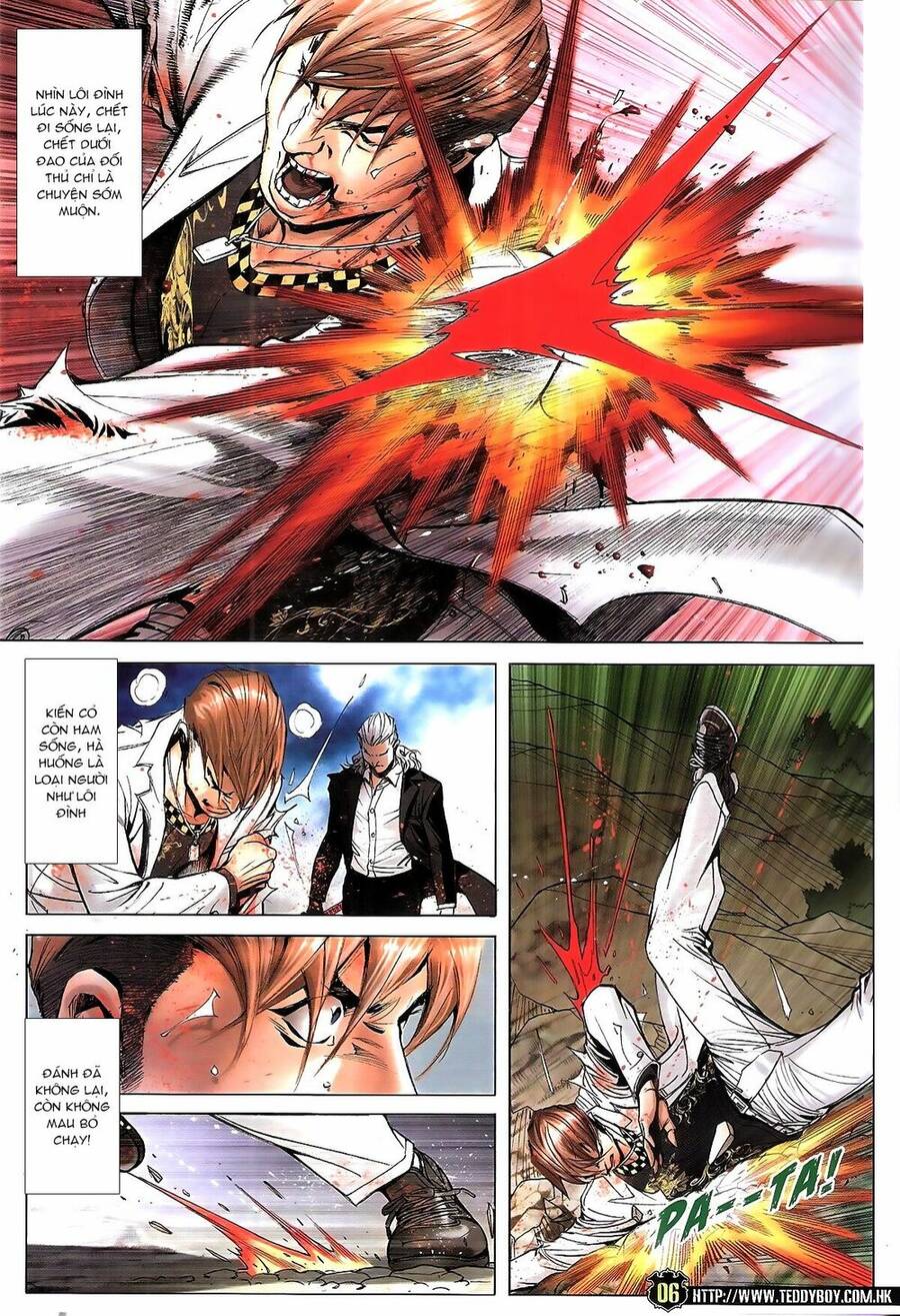 Người Trong Giang Hồ Chapter 1938 - 4