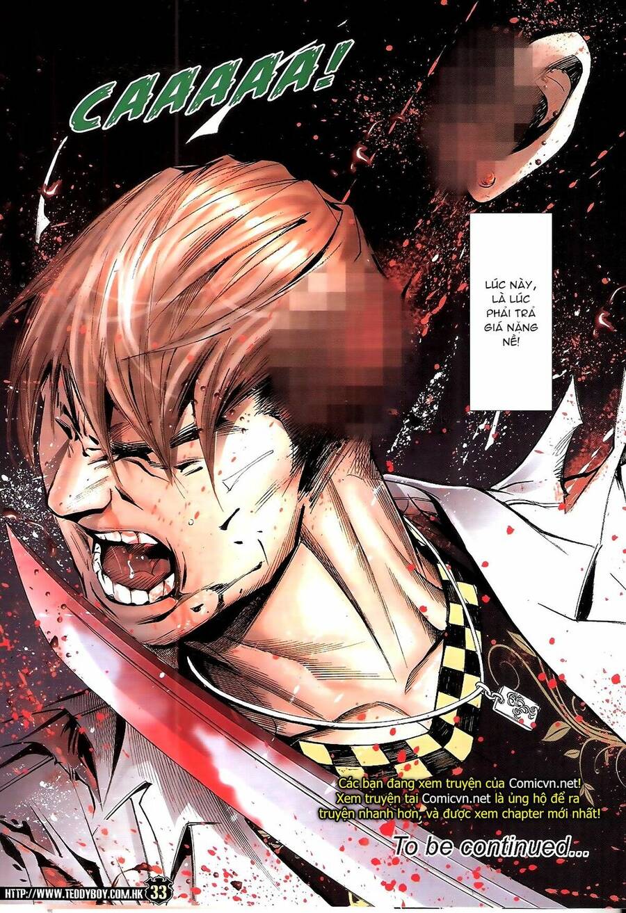 Người Trong Giang Hồ Chapter 1938 - 31