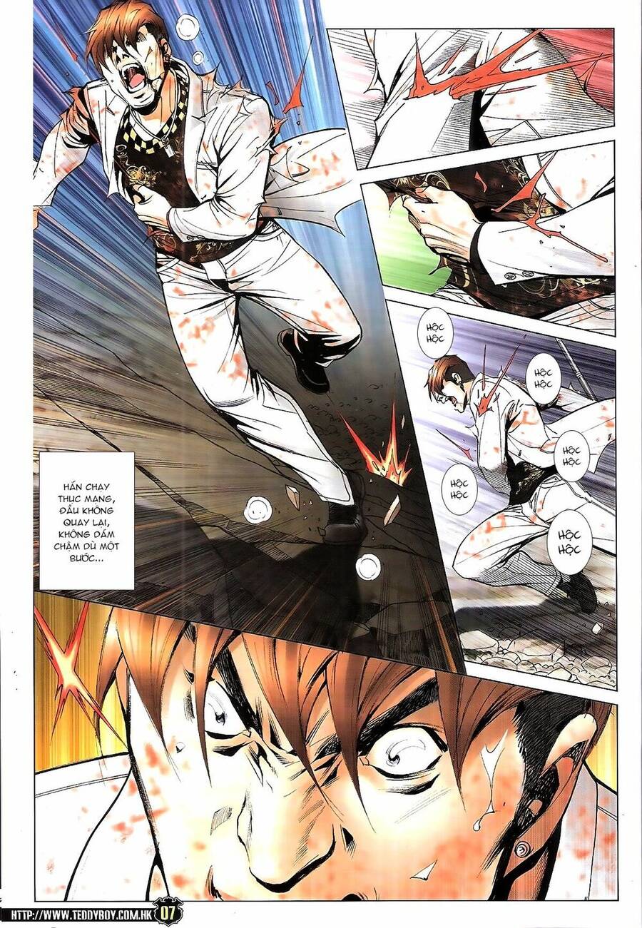 Người Trong Giang Hồ Chapter 1938 - 5