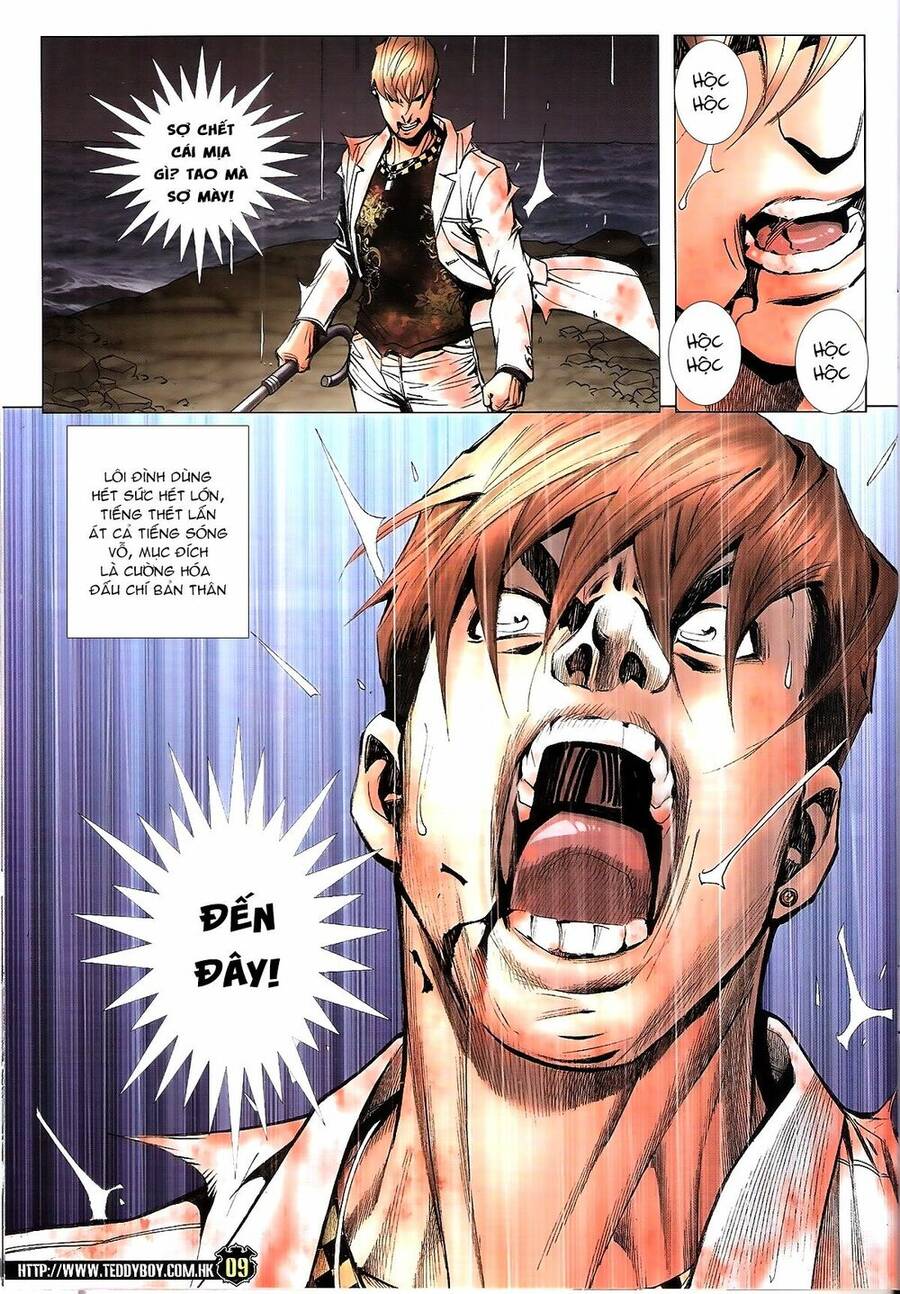 Người Trong Giang Hồ Chapter 1938 - 7