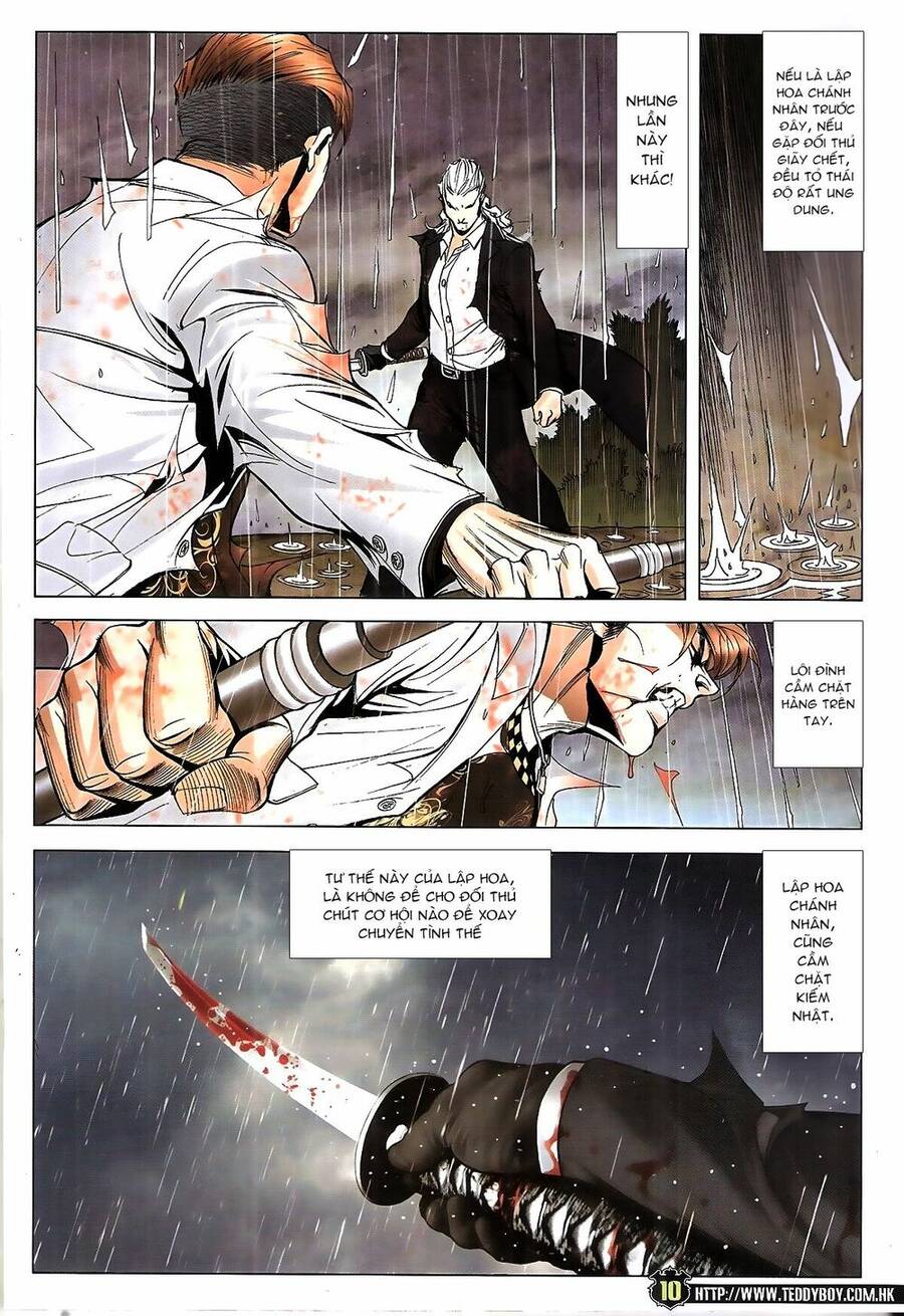 Người Trong Giang Hồ Chapter 1938 - 8