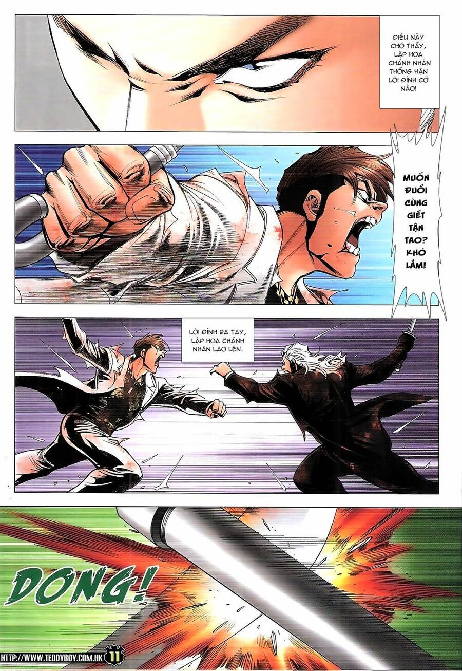 Người Trong Giang Hồ Chapter 1938 - 9