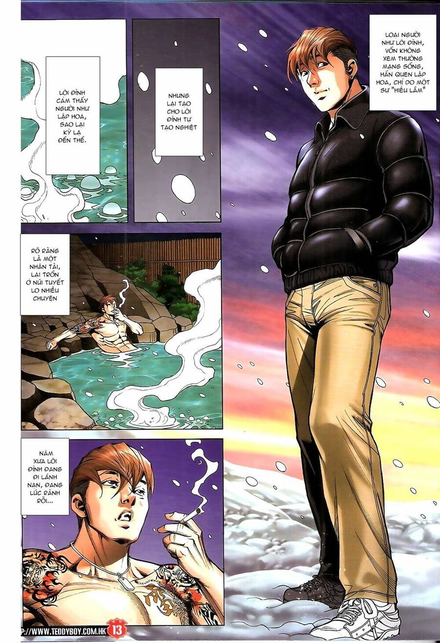 Người Trong Giang Hồ Chapter 1939 - 11