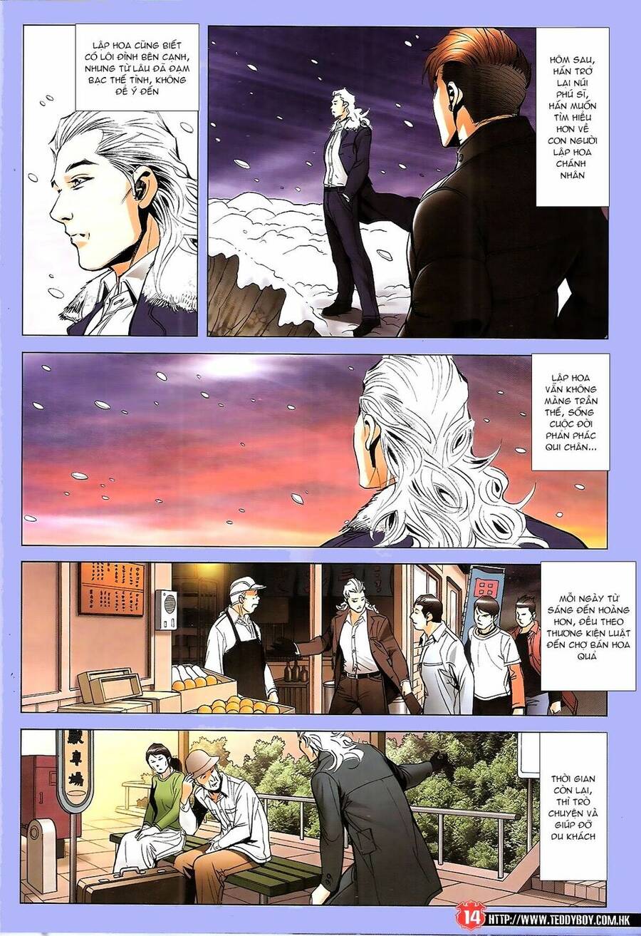 Người Trong Giang Hồ Chapter 1939 - 12