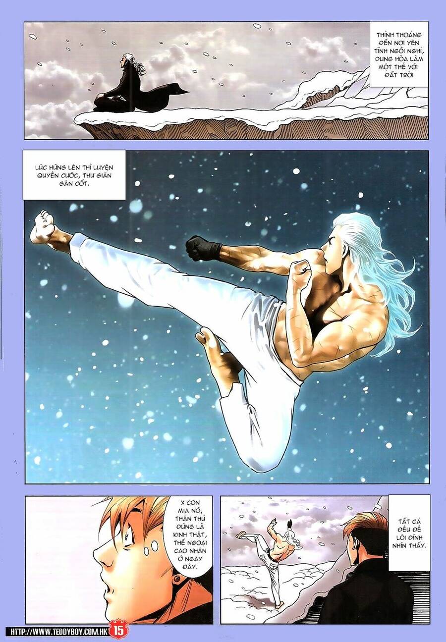 Người Trong Giang Hồ Chapter 1939 - 13