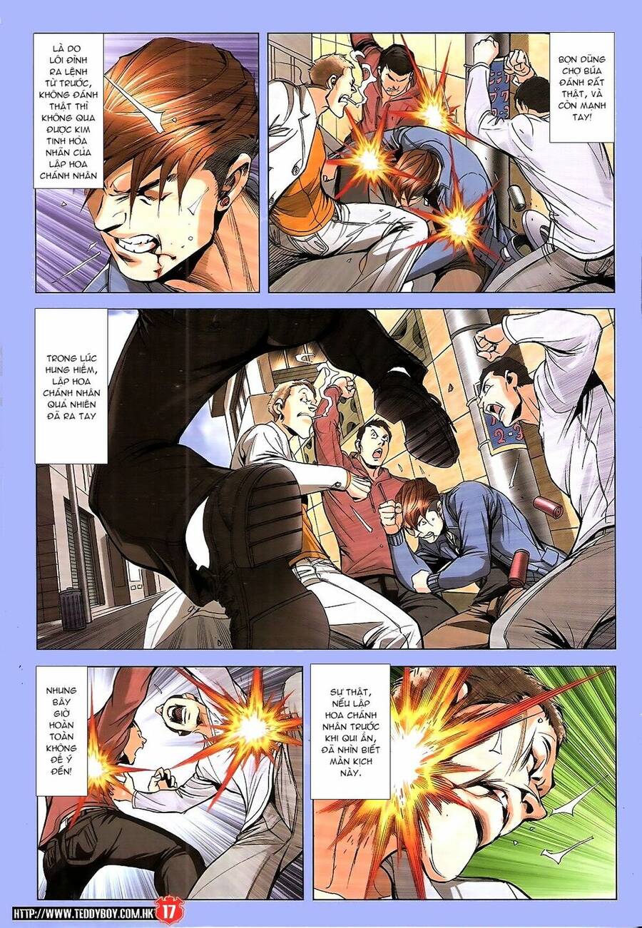 Người Trong Giang Hồ Chapter 1939 - 15