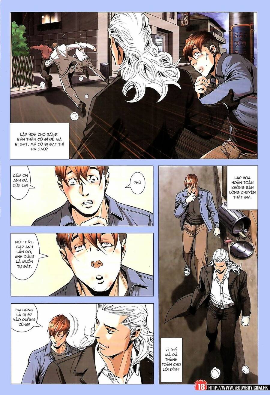 Người Trong Giang Hồ Chapter 1939 - 16