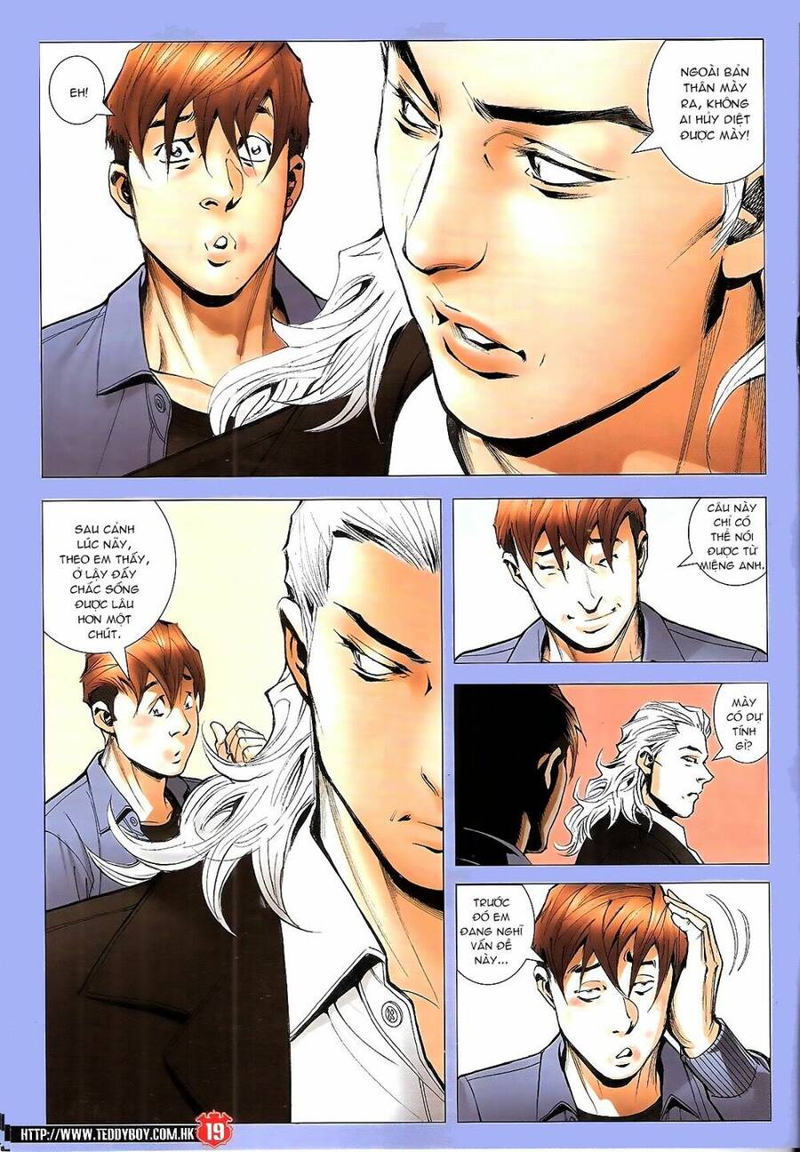 Người Trong Giang Hồ Chapter 1939 - 17
