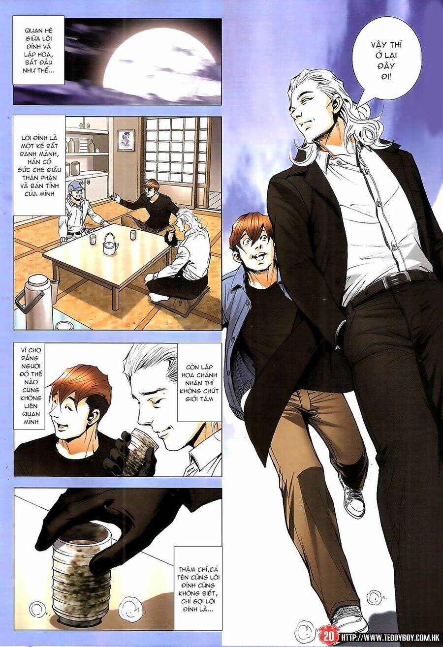 Người Trong Giang Hồ Chapter 1939 - 18