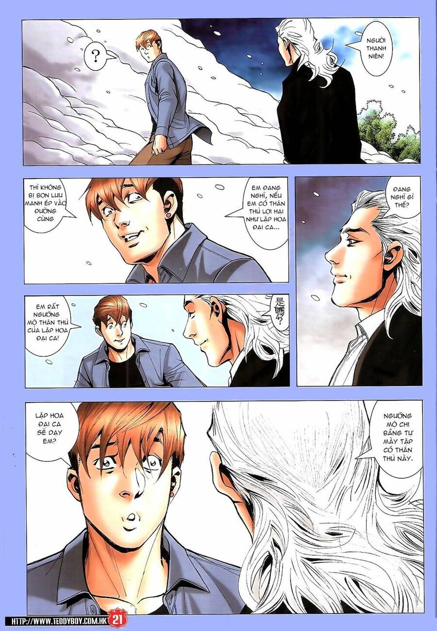 Người Trong Giang Hồ Chapter 1939 - 19