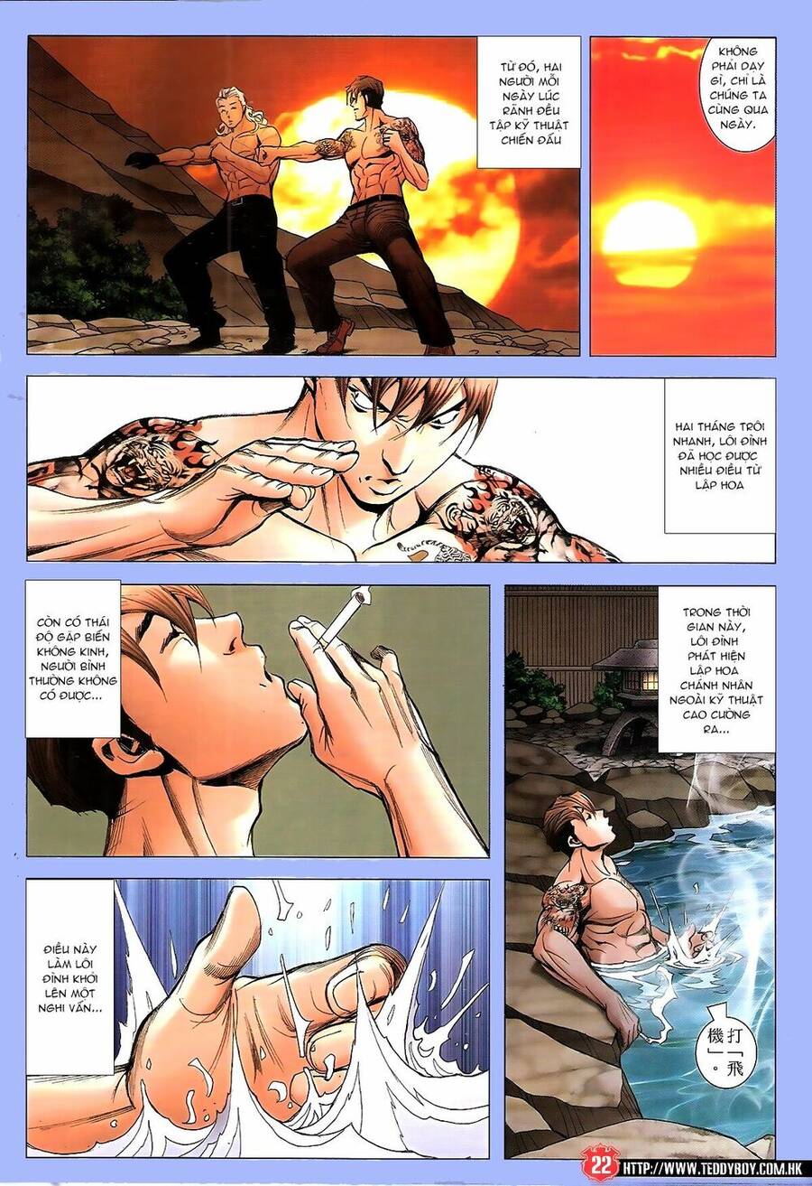 Người Trong Giang Hồ Chapter 1939 - 20