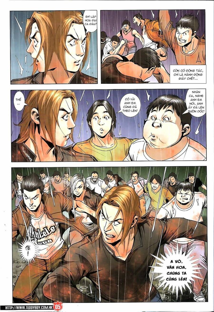 Người Trong Giang Hồ Chapter 1939 - 3