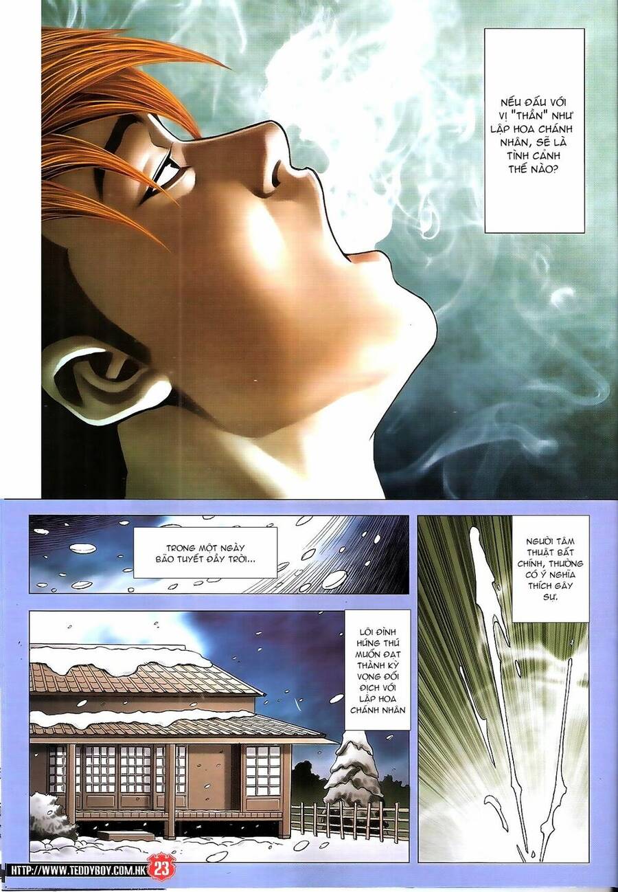 Người Trong Giang Hồ Chapter 1939 - 21