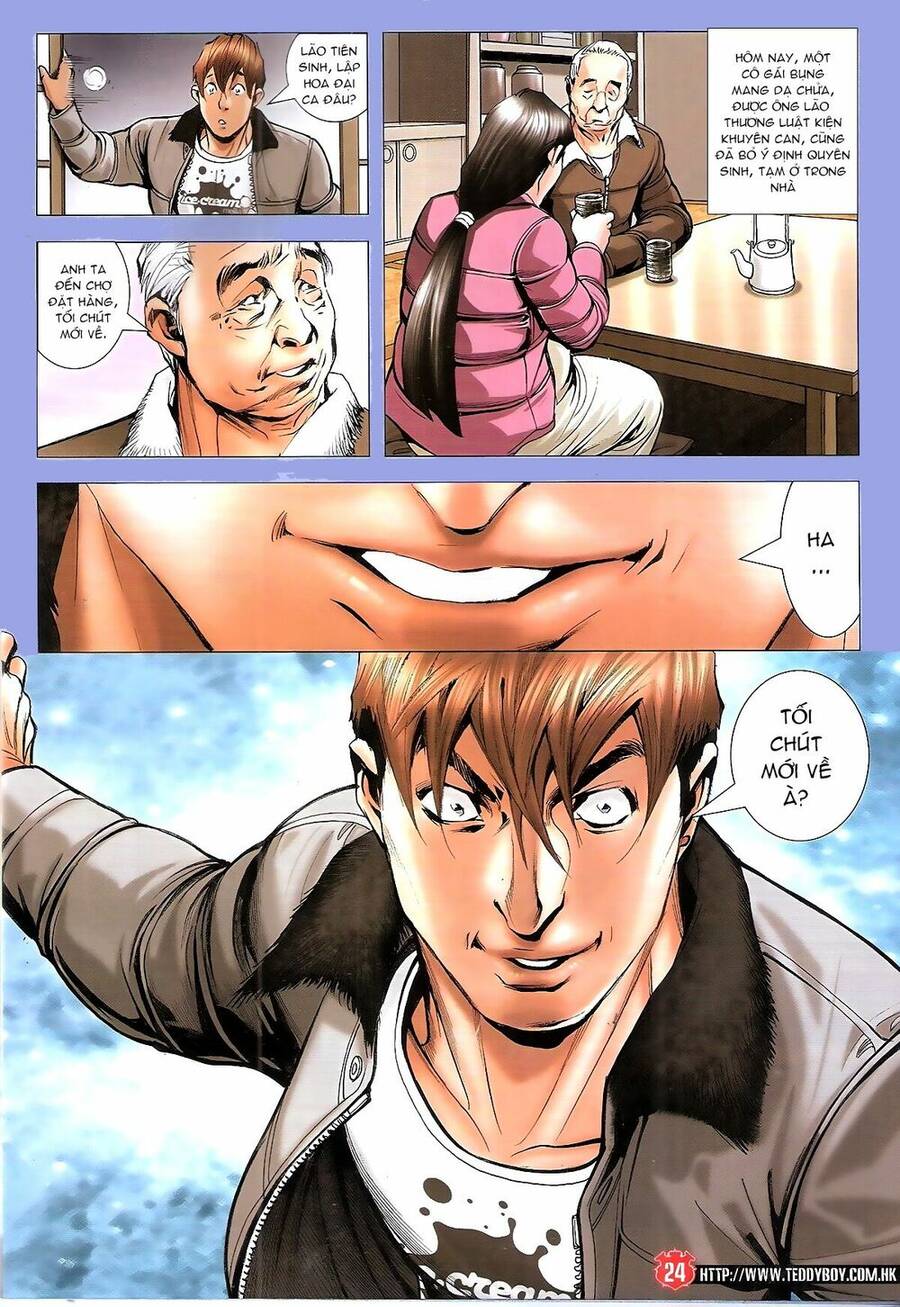 Người Trong Giang Hồ Chapter 1939 - 22