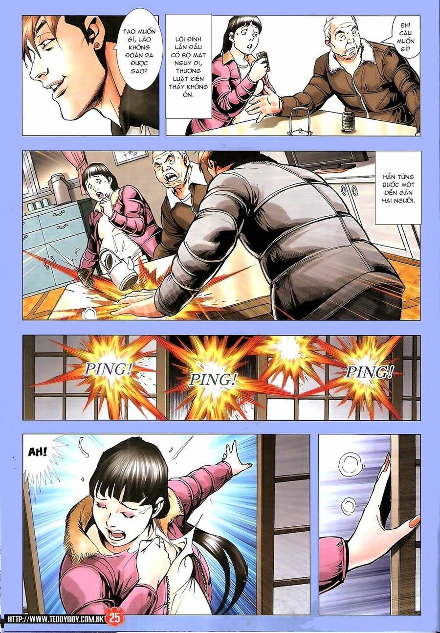 Người Trong Giang Hồ Chapter 1939 - 23