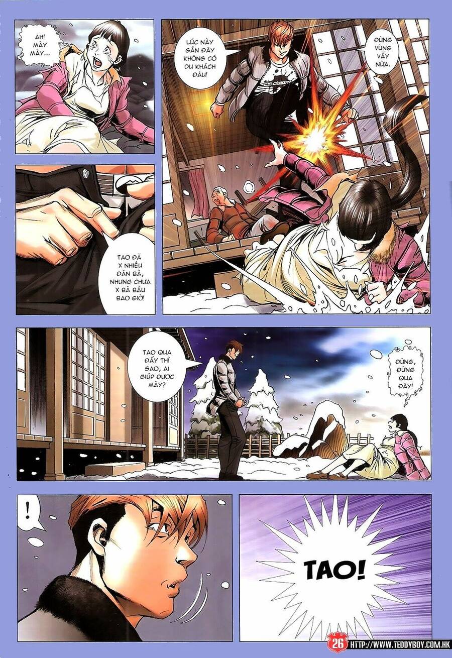 Người Trong Giang Hồ Chapter 1939 - 24