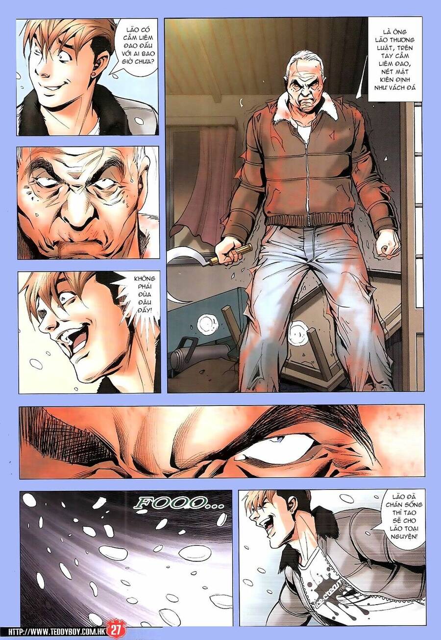 Người Trong Giang Hồ Chapter 1939 - 25