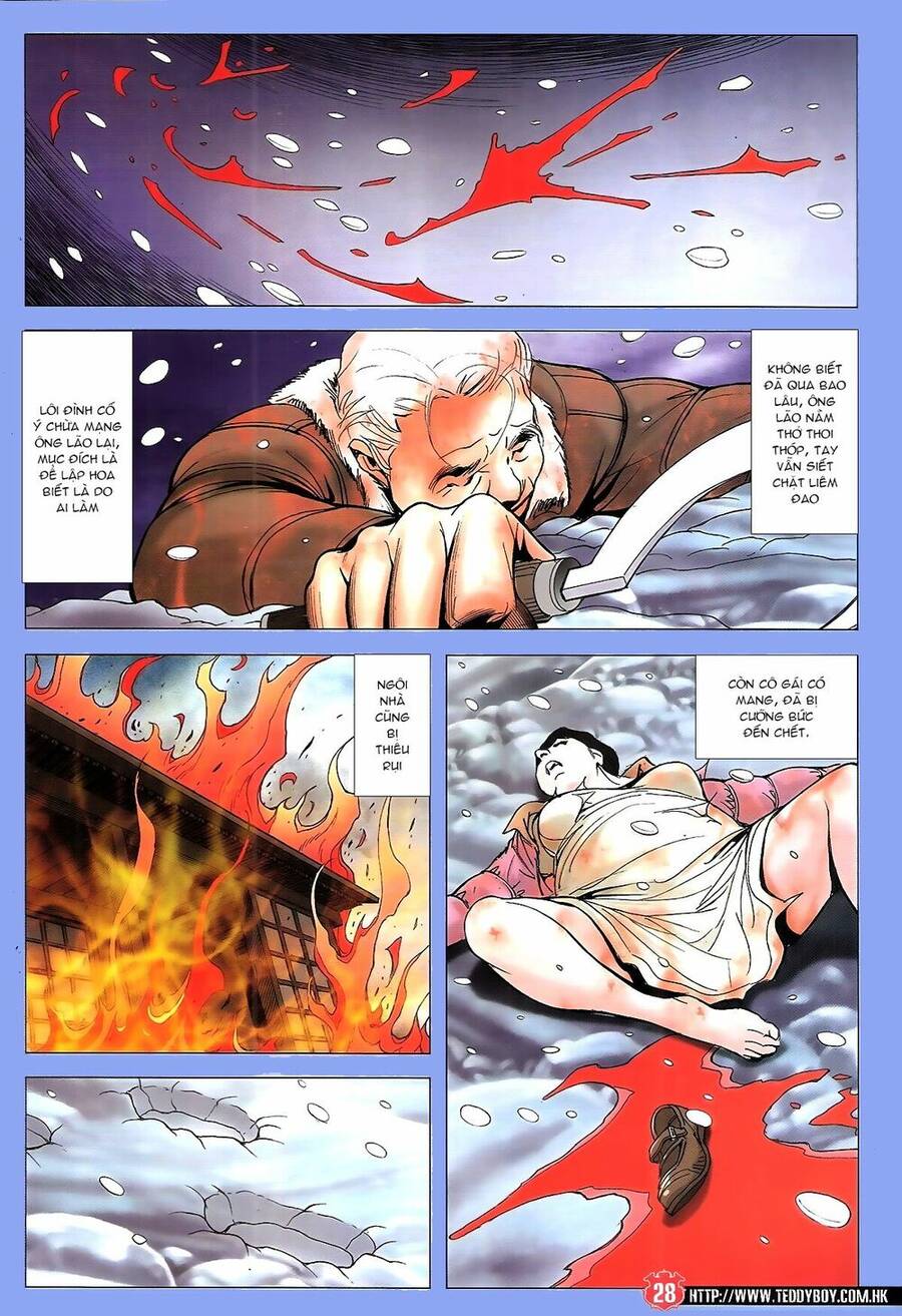 Người Trong Giang Hồ Chapter 1939 - 26