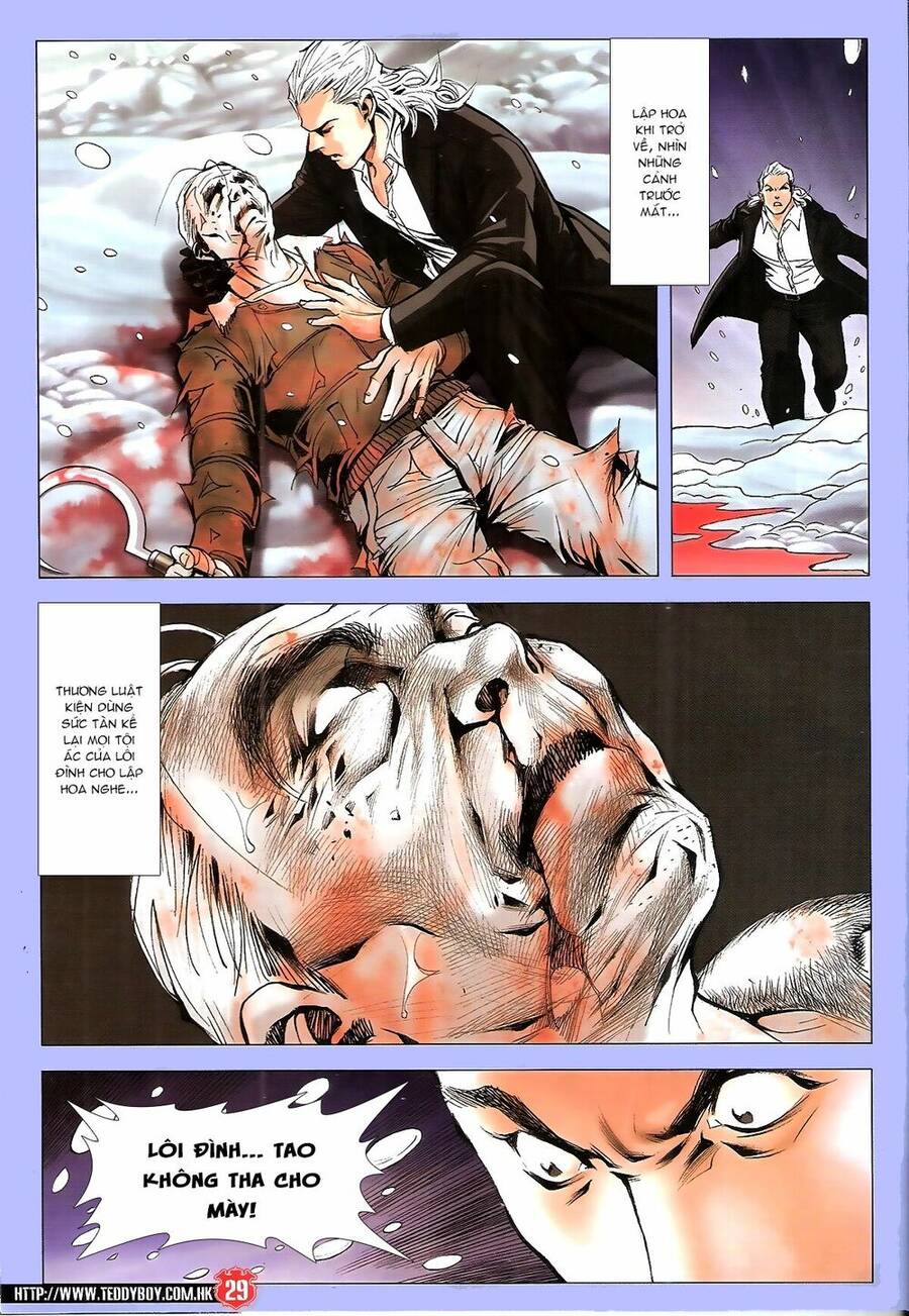 Người Trong Giang Hồ Chapter 1939 - 27