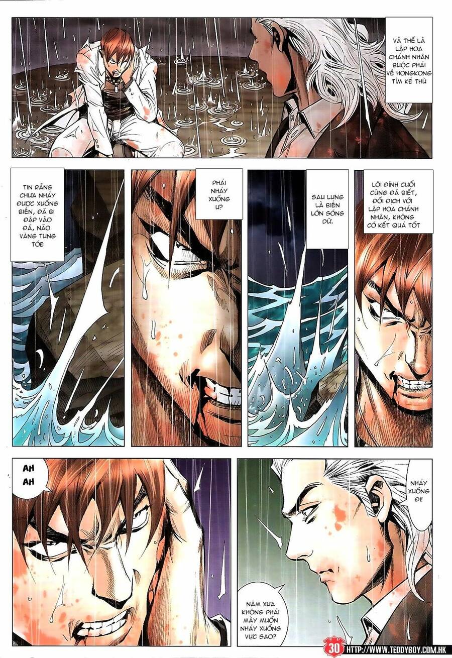 Người Trong Giang Hồ Chapter 1939 - 28