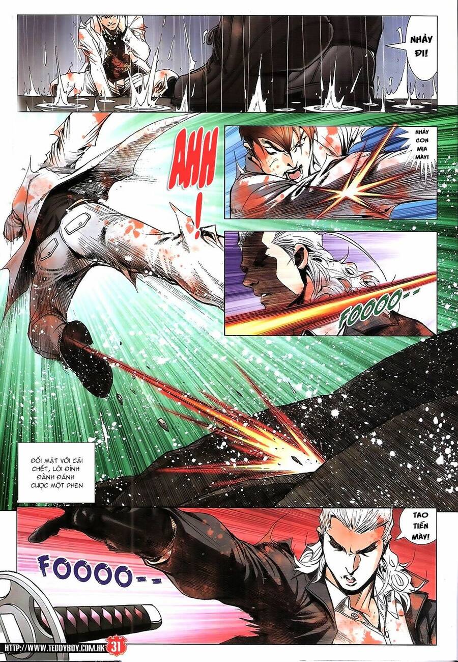 Người Trong Giang Hồ Chapter 1939 - 29