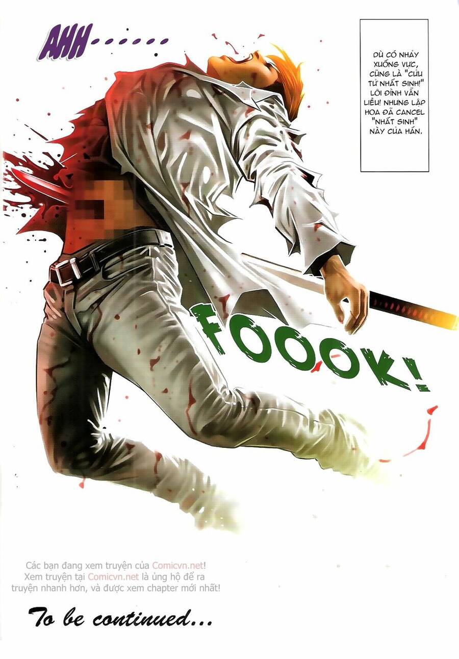 Người Trong Giang Hồ Chapter 1939 - 30