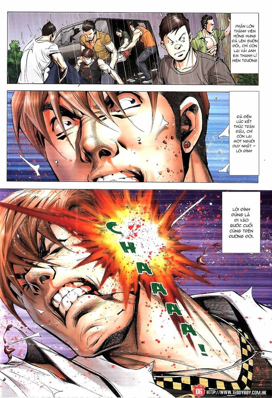 Người Trong Giang Hồ Chapter 1939 - 4