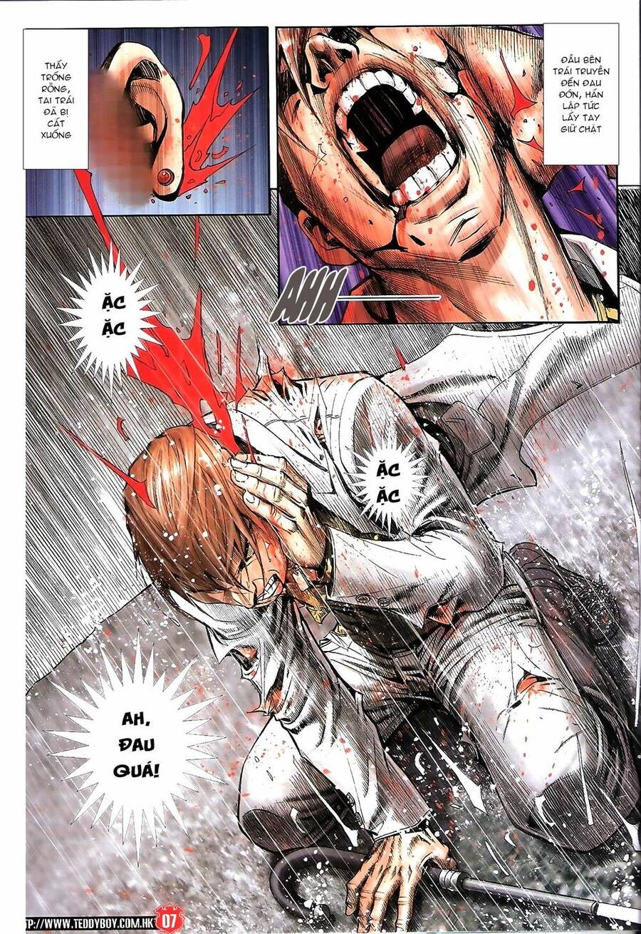 Người Trong Giang Hồ Chapter 1939 - 5